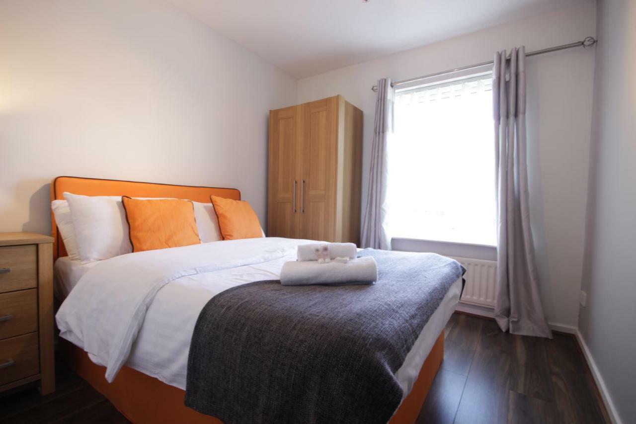 Wind House View Apartment Kingston upon Hull Kültér fotó