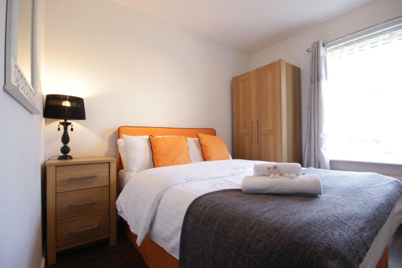 Wind House View Apartment Kingston upon Hull Kültér fotó