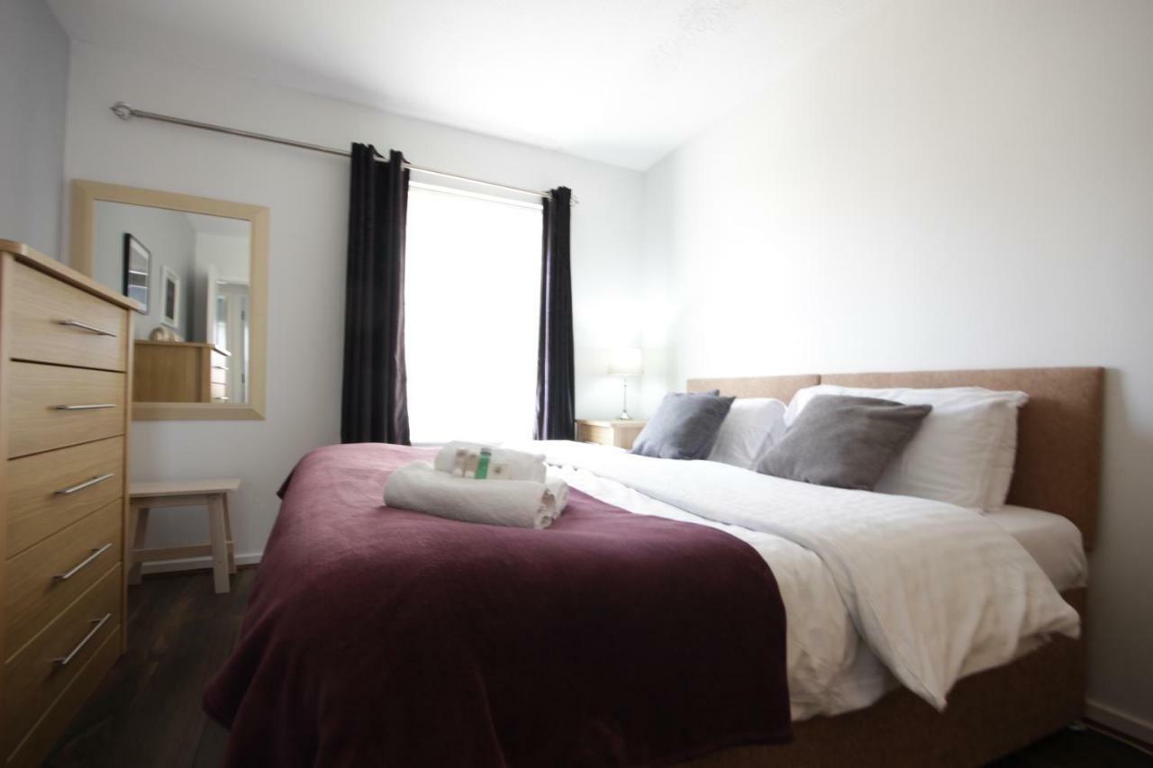 Wind House View Apartment Kingston upon Hull Kültér fotó