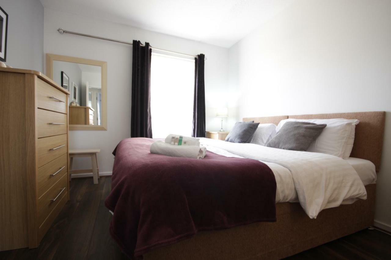 Wind House View Apartment Kingston upon Hull Kültér fotó