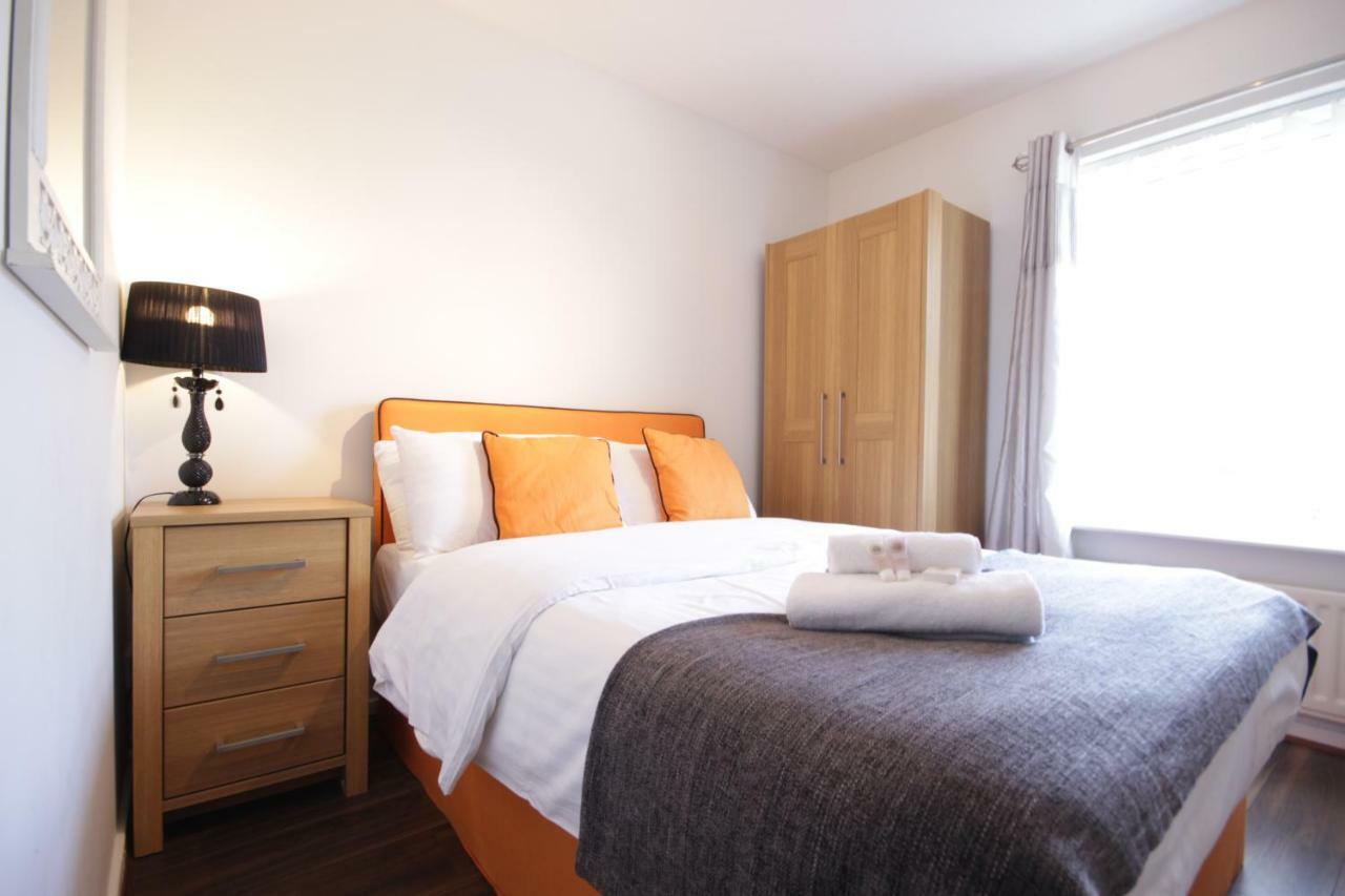 Wind House View Apartment Kingston upon Hull Kültér fotó